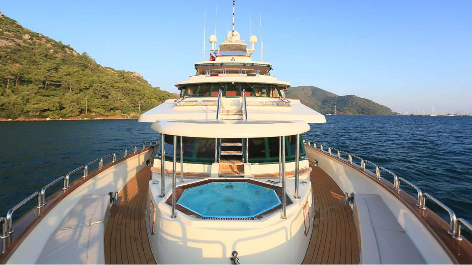 2004 Westport Custom 42m zu verkaufen (photo 13)