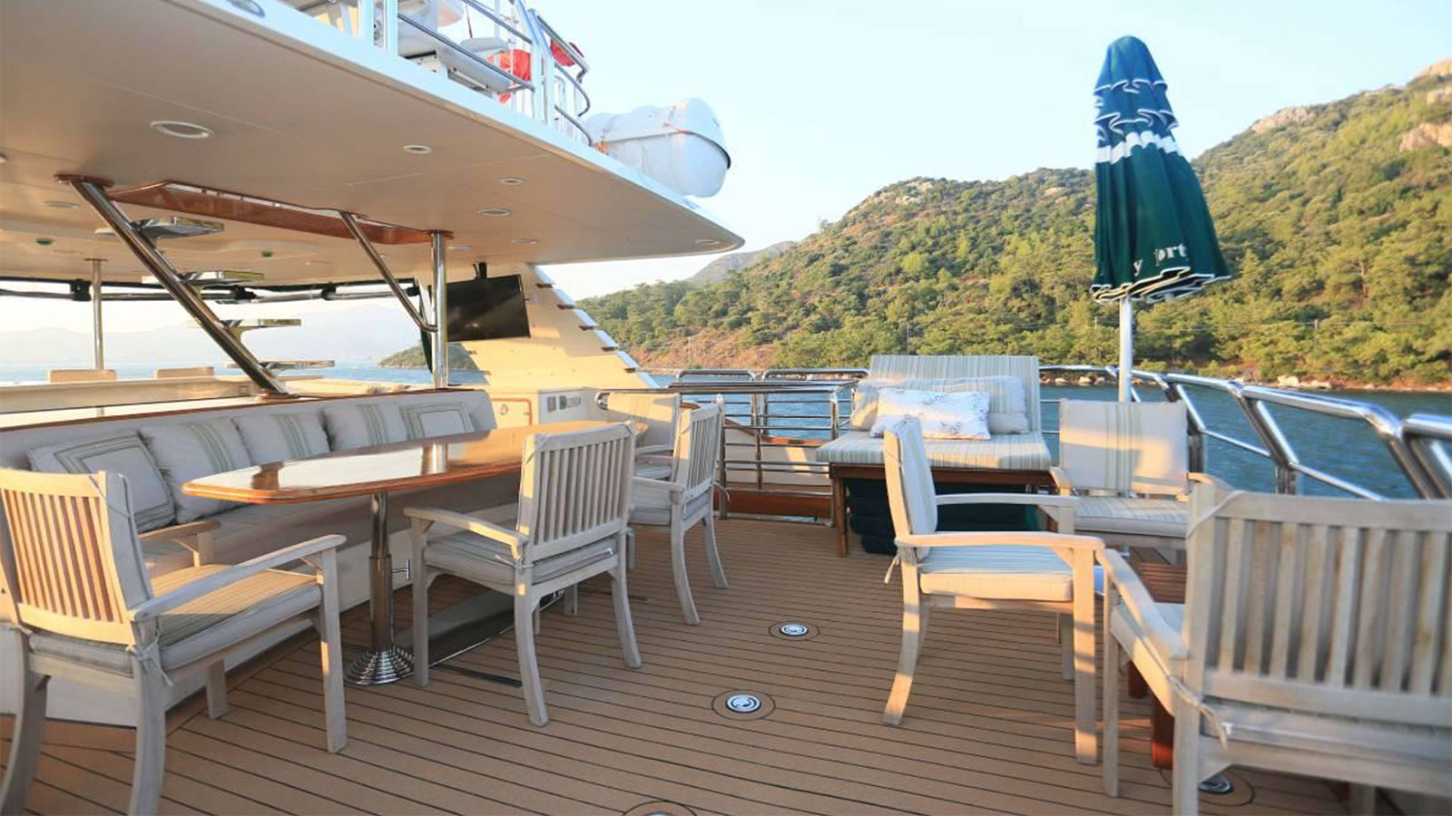 2004 Westport Custom 42m zu verkaufen (photo 15)