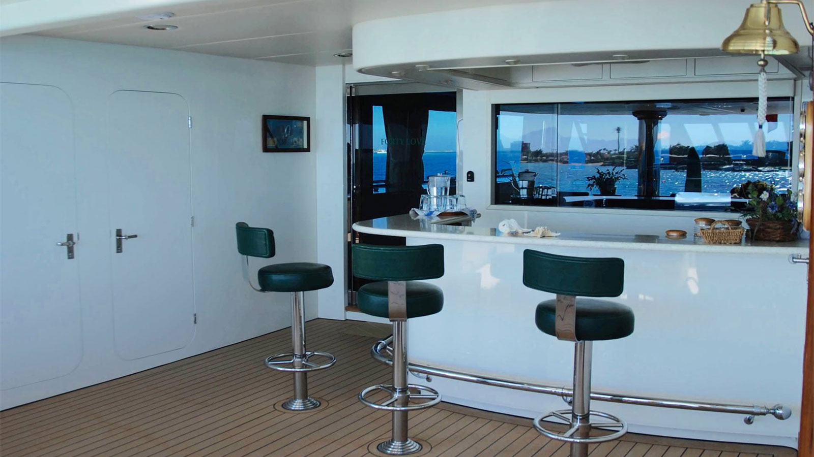 2004 Westport Custom 42m zu verkaufen (photo 19)