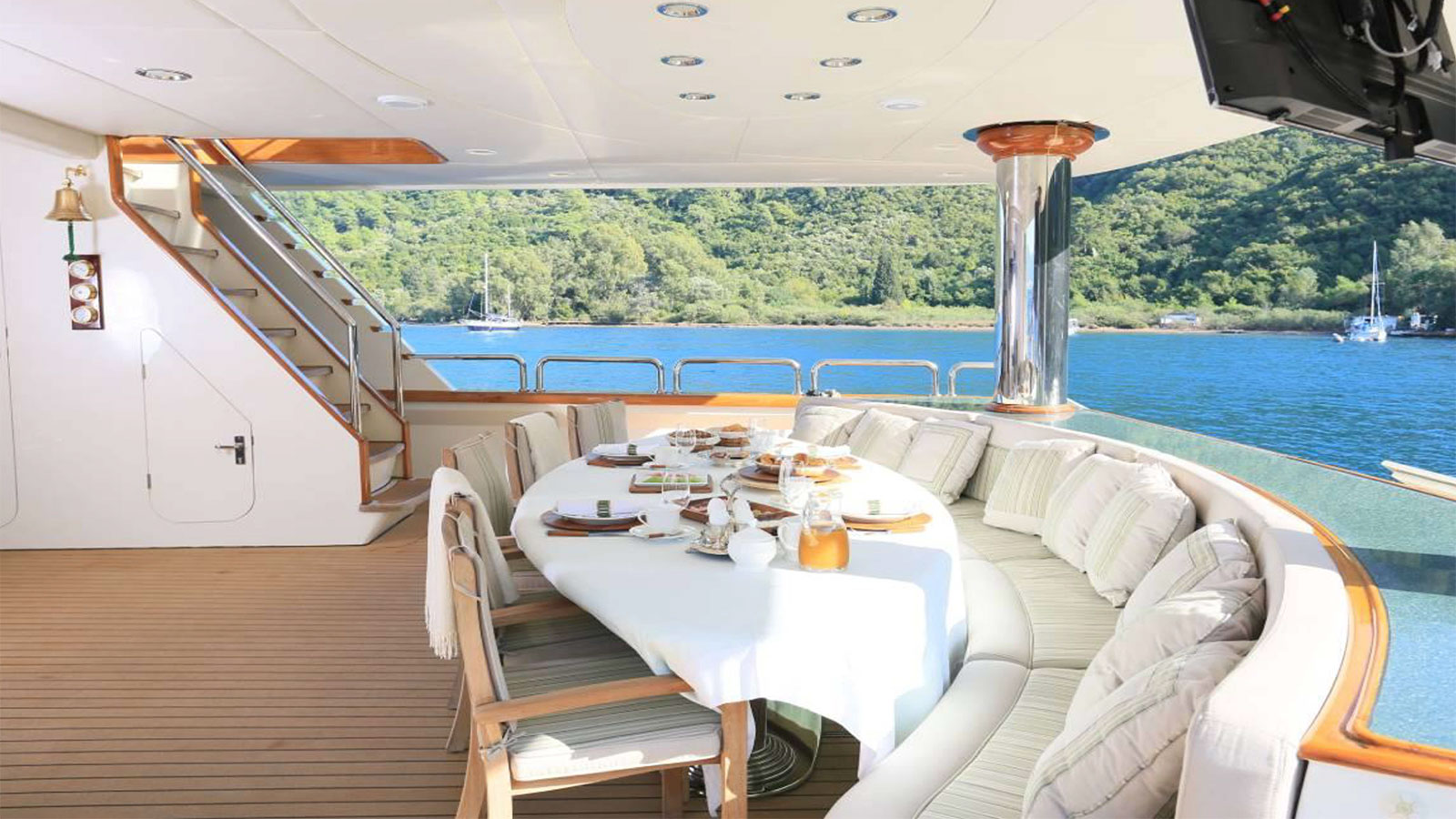 2004 Westport Custom 42m zu verkaufen (photo 20)