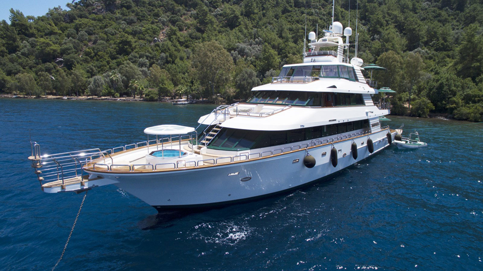 2004 Westport Custom 42m zu verkaufen (photo 23)