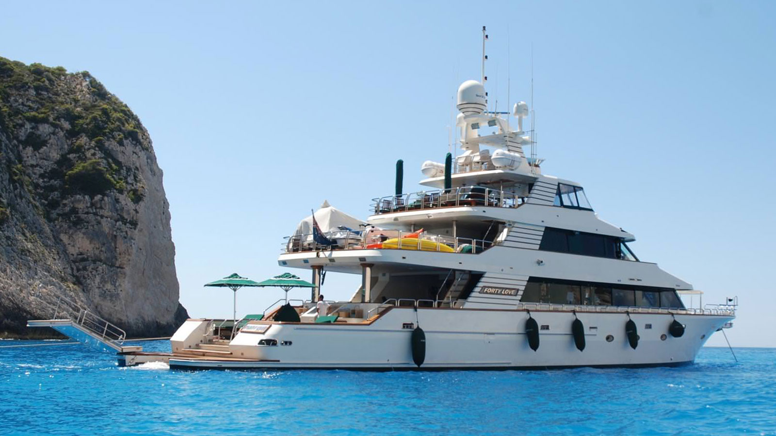 2004 Westport Custom 42m zu verkaufen (photo 26)