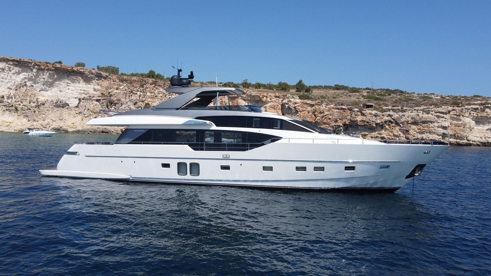2018 Sanlorenzo SL86 à vendre (photo 1)