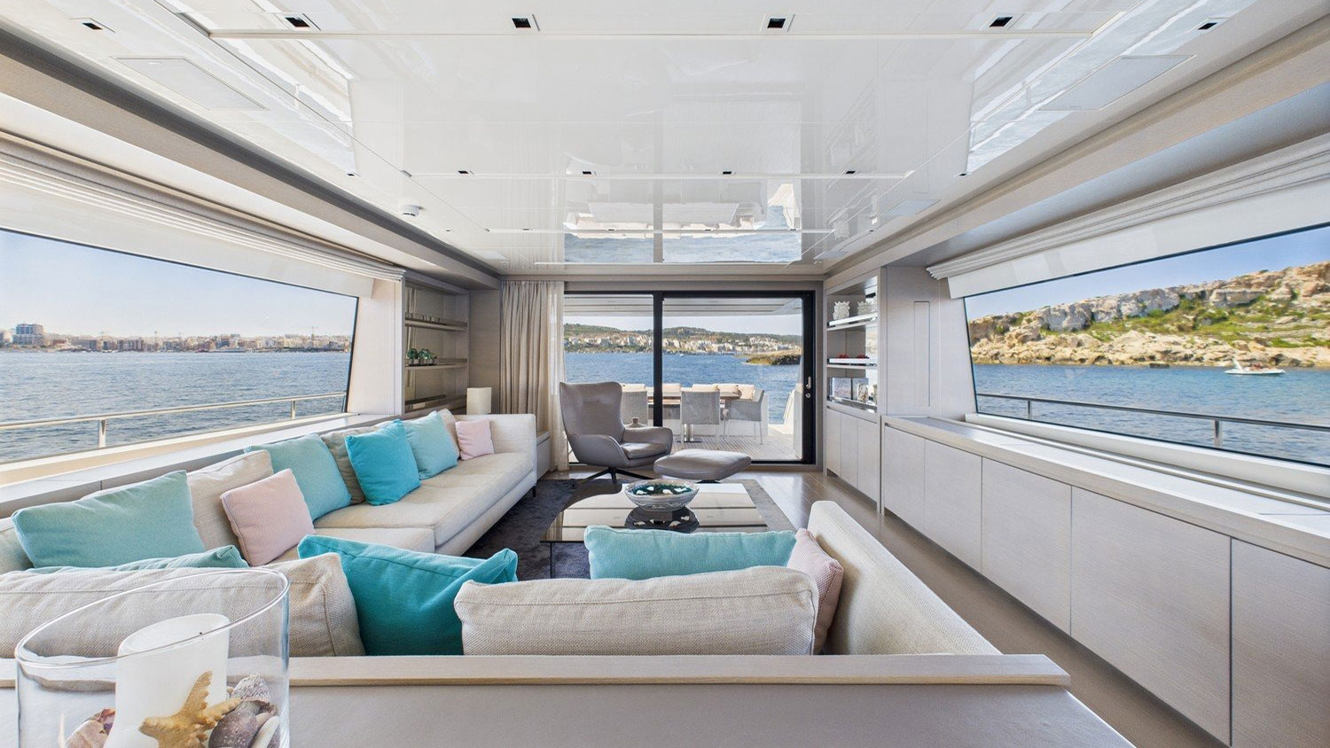 2018 Sanlorenzo SL86 à vendre (photo 2)