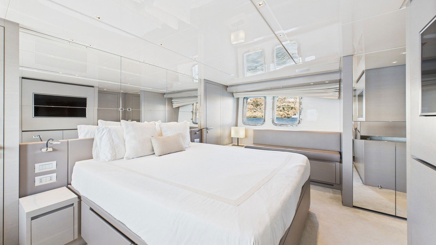 2018 Sanlorenzo SL86 à vendre (photo 7)