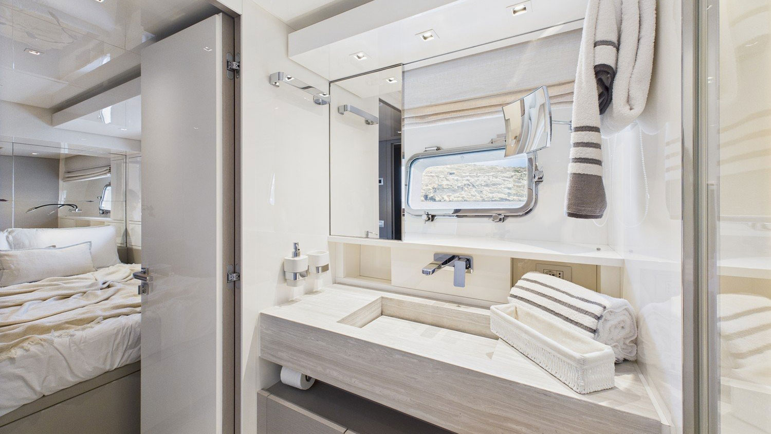 2018 Sanlorenzo SL86 à vendre (photo 13)