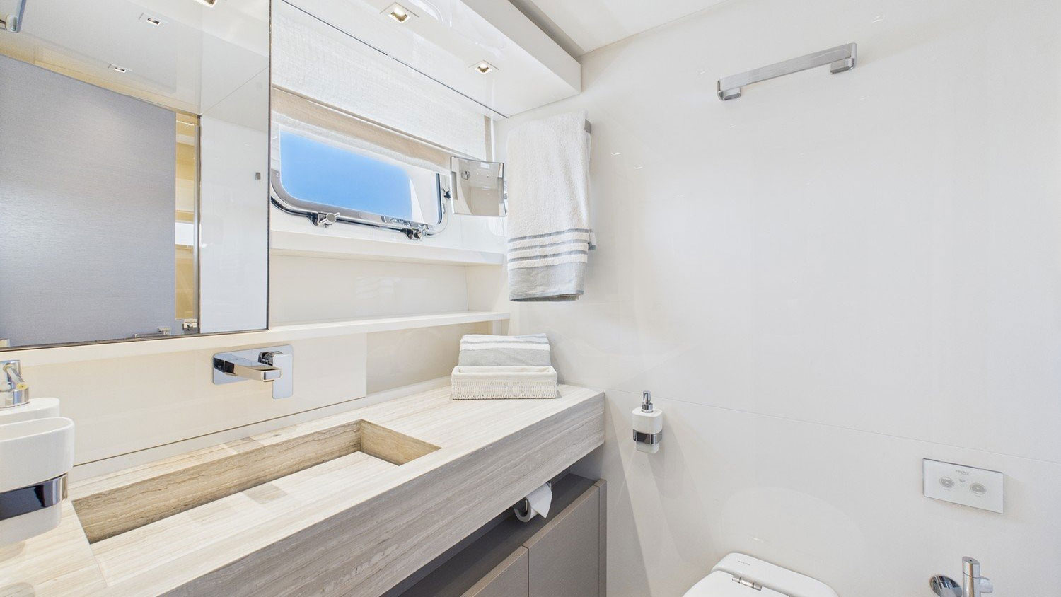 2018 Sanlorenzo SL86 à vendre (photo 14)