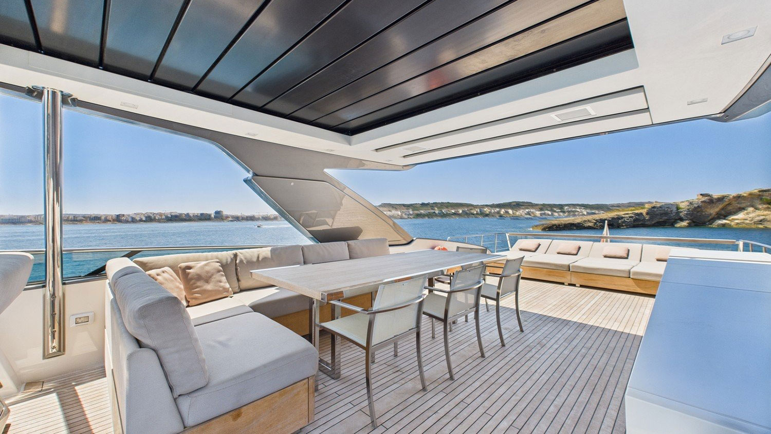 2018 Sanlorenzo SL86 à vendre (photo 19)