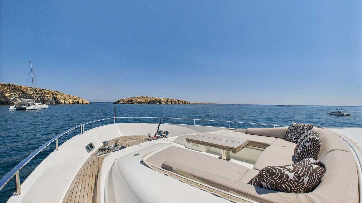 2018 Sanlorenzo SL86 à vendre (photo 20)