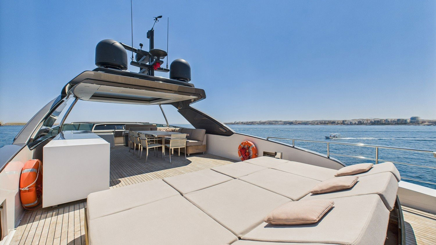 2018 Sanlorenzo SL86 à vendre (photo 21)