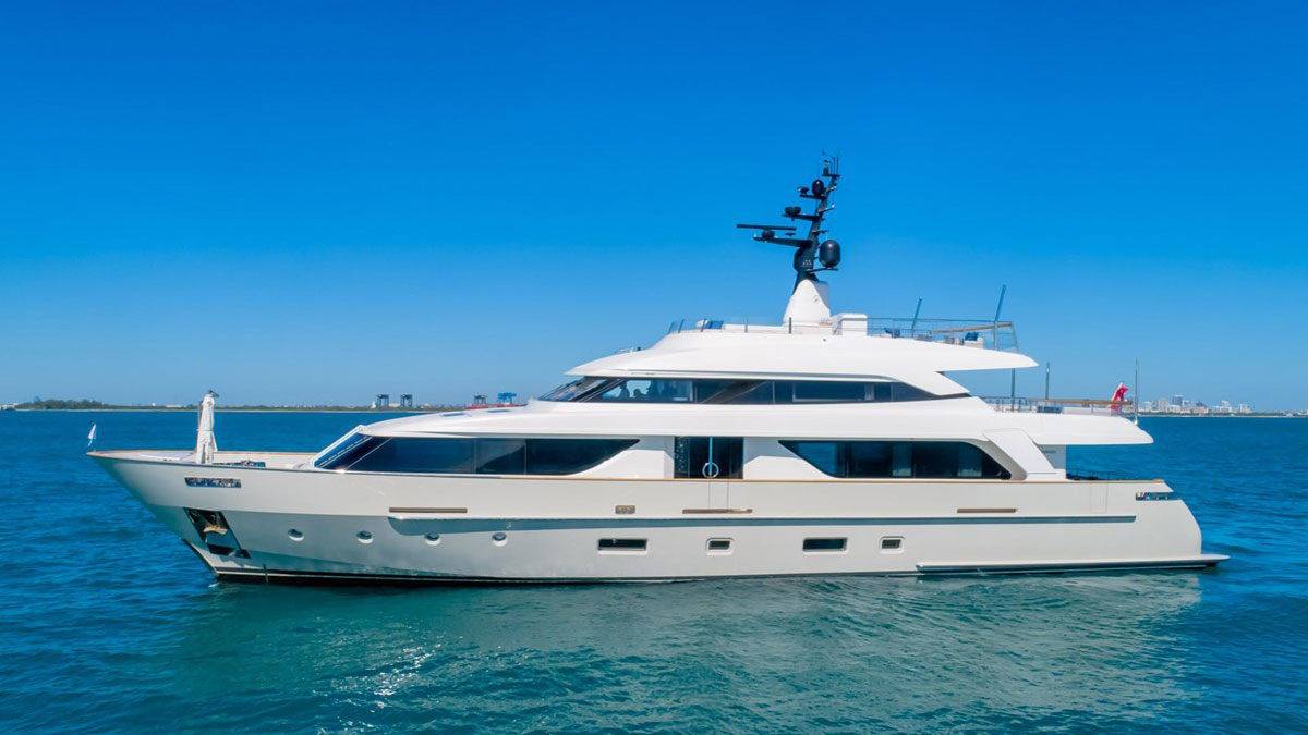 2019 Sanlorenzo SD112 na sprzedaż (photo 6)