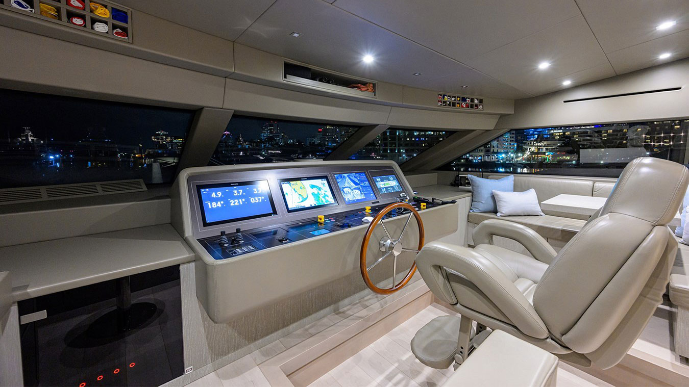 2019 Sanlorenzo SD112 na sprzedaż (photo 10)
