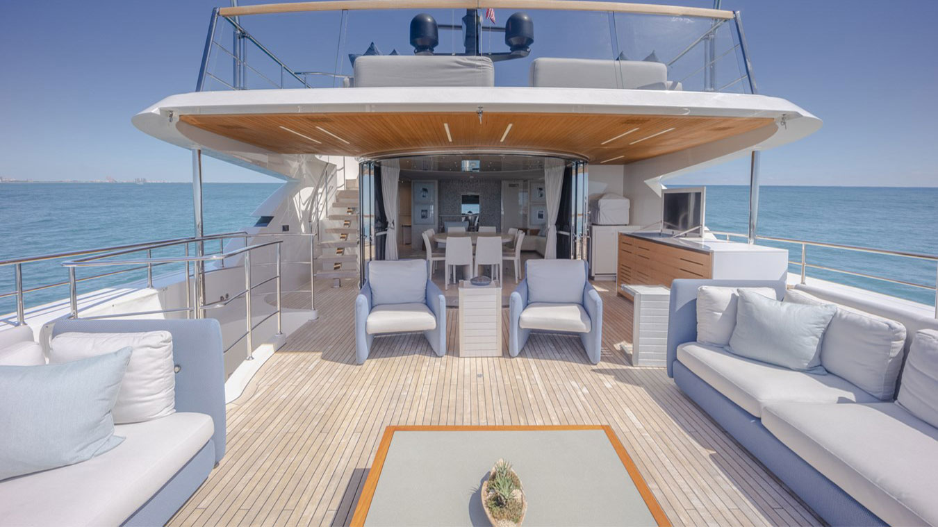 2019 Sanlorenzo SD112 na sprzedaż (photo 18)