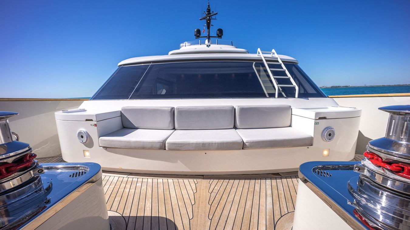 2019 Sanlorenzo SD112 na sprzedaż (photo 22)