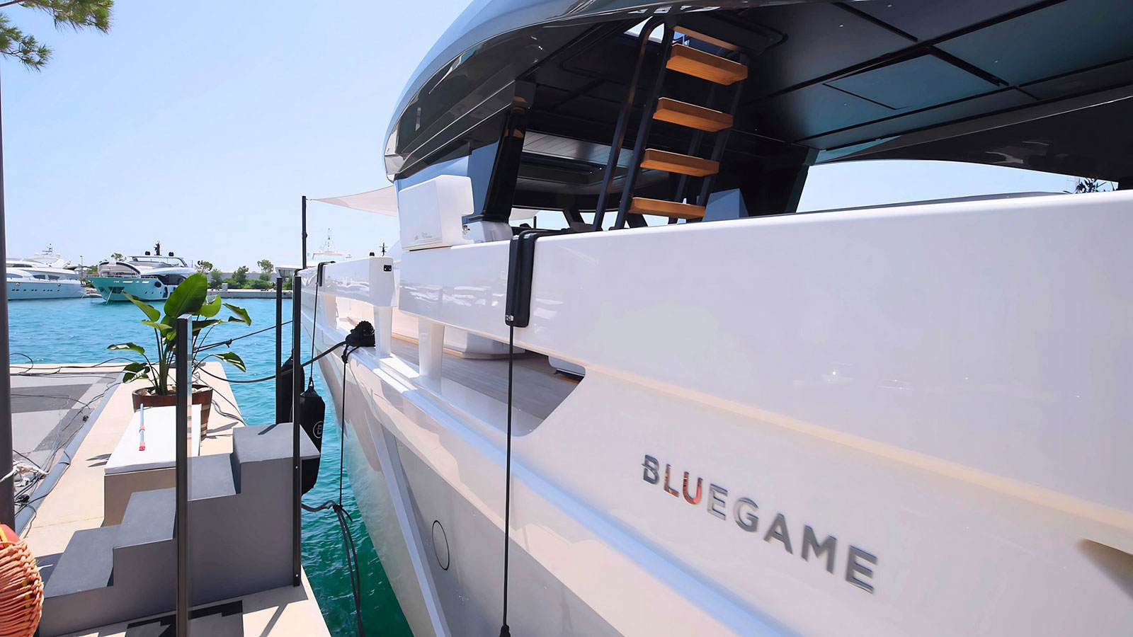 2025 Bluegame BG74 for sale (photo 14)