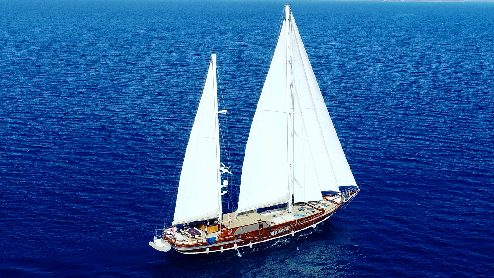 2009 Custom Built 36m Motor Sailor zu verkaufen (photo 15)