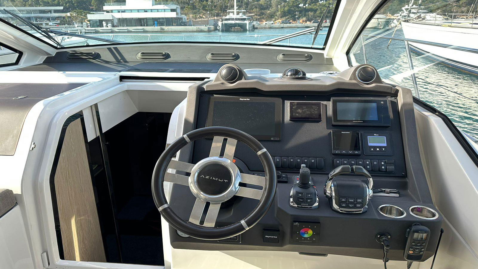 2018 Azimut Atlantis 51 en venta (photo 6)