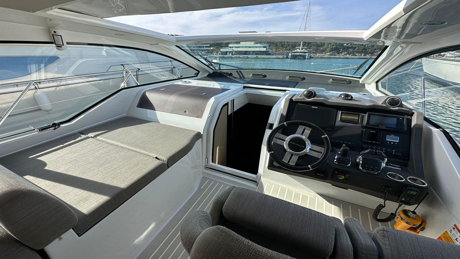 2018 Azimut Atlantis 51 en venta (photo 8)