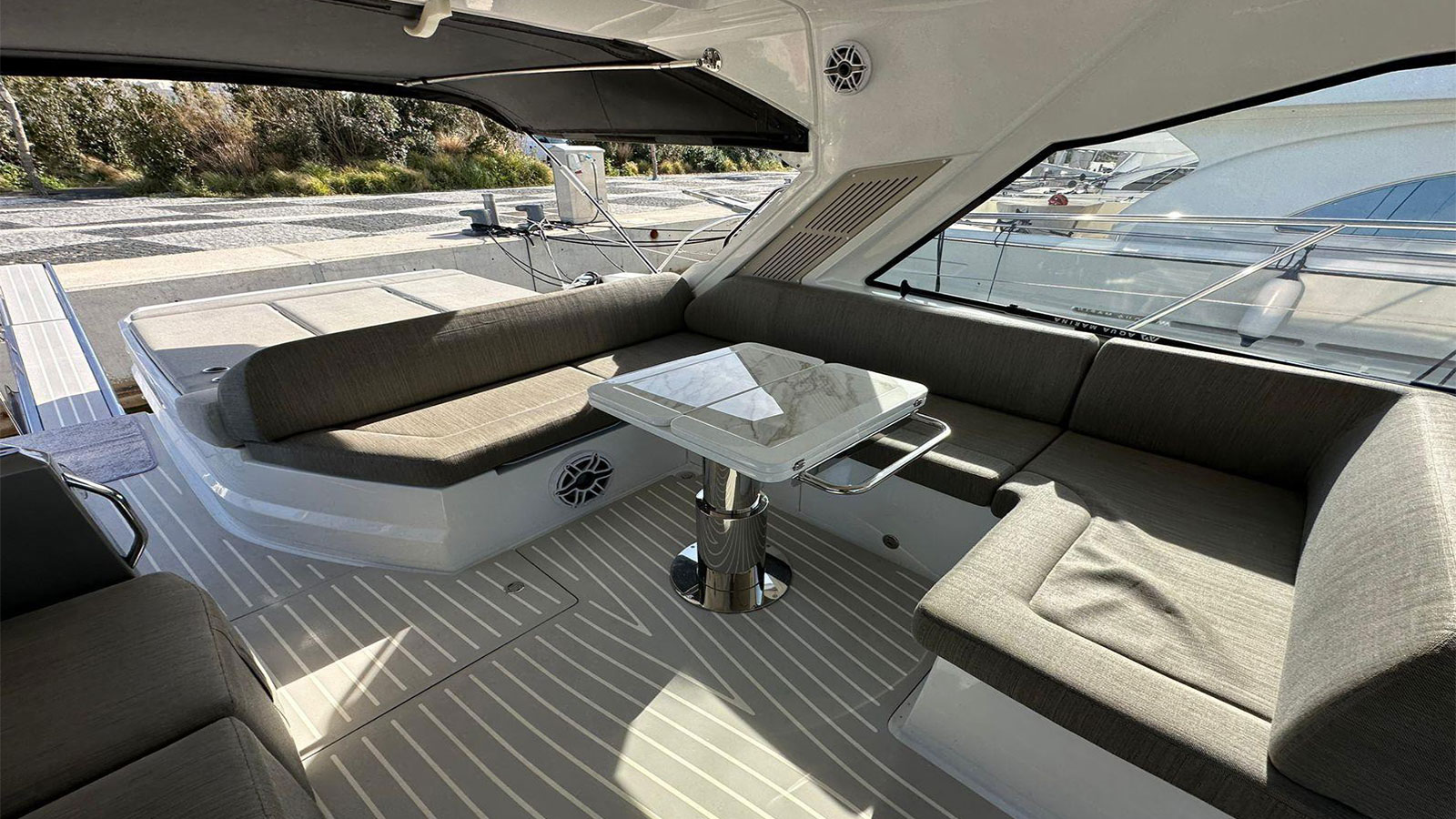 2018 Azimut Atlantis 51 en venta (photo 11)