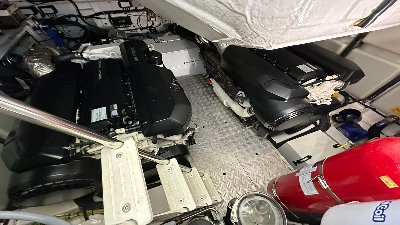 2018 Azimut Atlantis 51 en venta (photo 14)