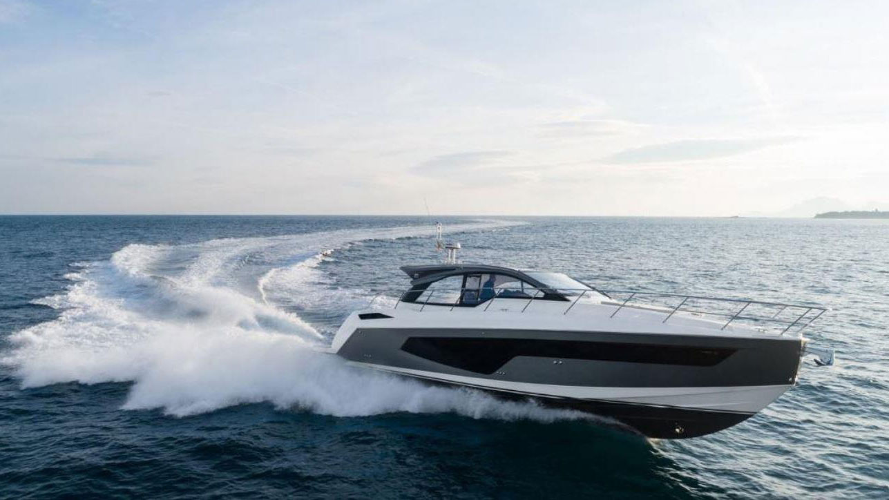 2018 Azimut Atlantis 51 en venta (photo 18)