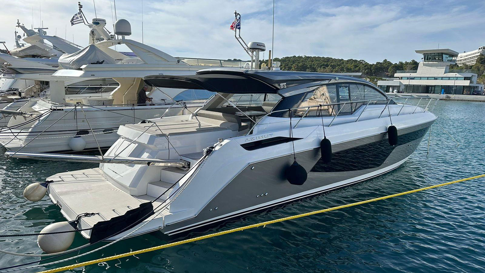 2018 Azimut Atlantis 51 en venta (photo 19)