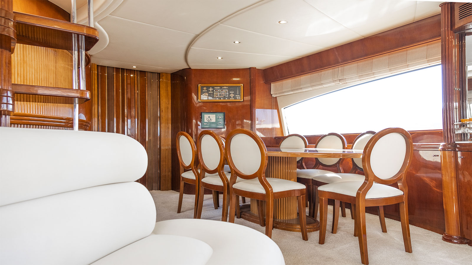 2005 Azimut 85 zu verkaufen (photo 5)
