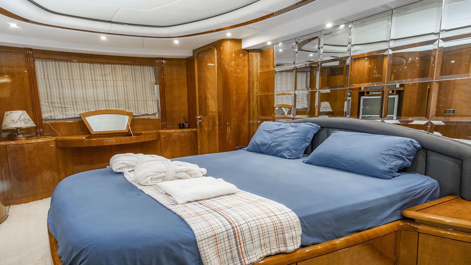 2005 Azimut 85 zu verkaufen (photo 6)