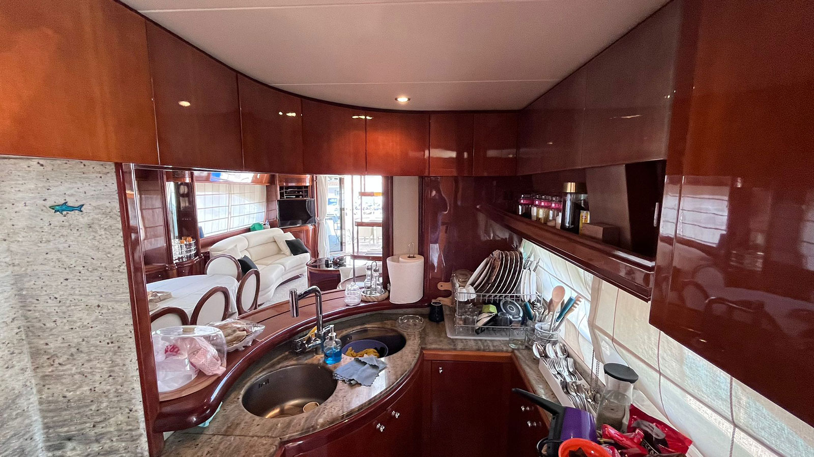2005 Azimut 85 zu verkaufen (photo 12)