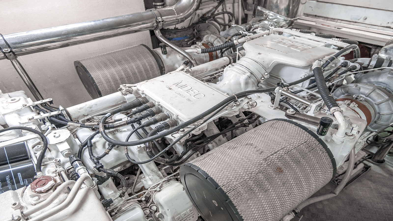 2005 Azimut 85 zu verkaufen (photo 21)