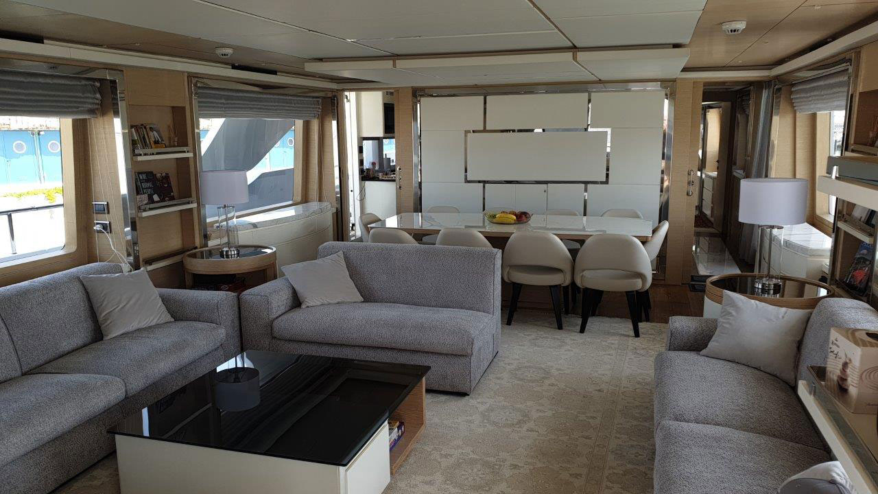 2013 Benetti 93 Delfino na sprzedaż (photo 3)