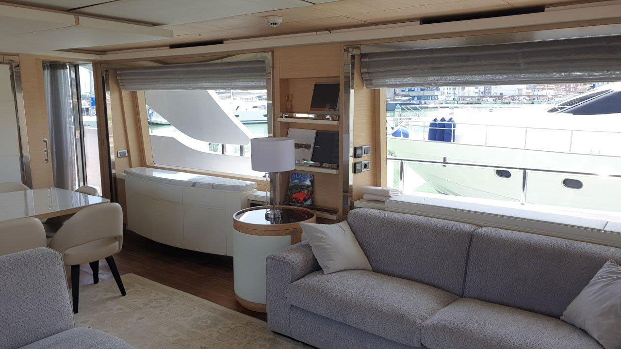 2013 Benetti 93 Delfino na sprzedaż (photo 4)