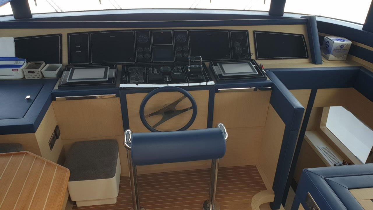 2013 Benetti 93 Delfino na sprzedaż (photo 5)