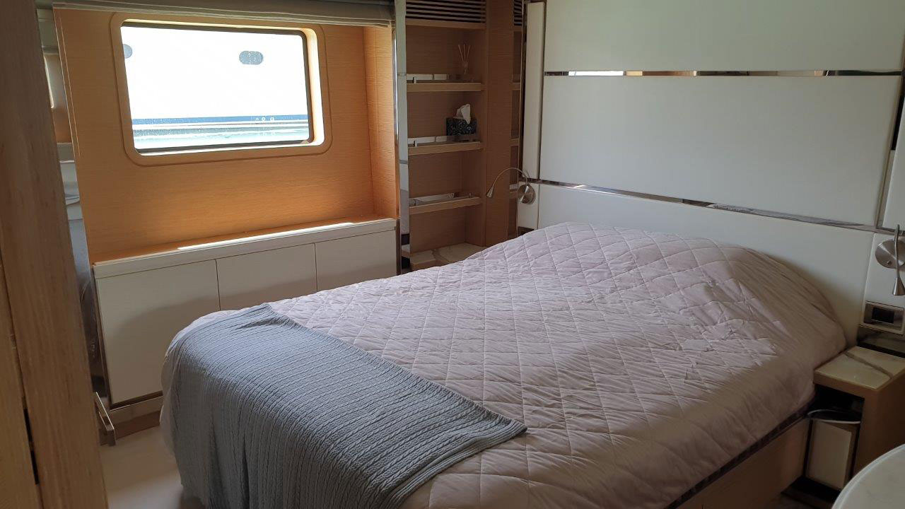 2013 Benetti 93 Delfino na sprzedaż (photo 7)
