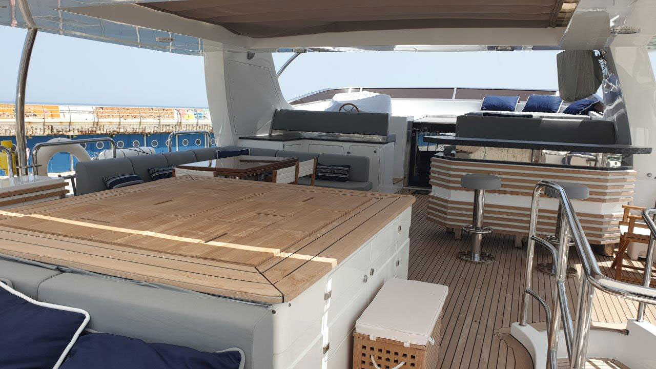 2013 Benetti 93 Delfino na sprzedaż (photo 11)