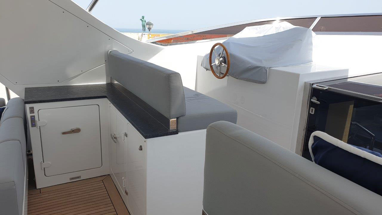 2013 Benetti 93 Delfino na sprzedaż (photo 12)
