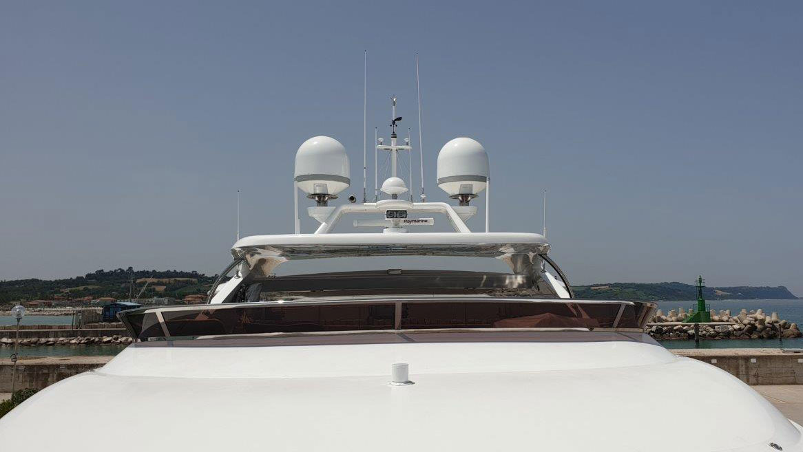 2013 Benetti 93 Delfino na sprzedaż (photo 14)