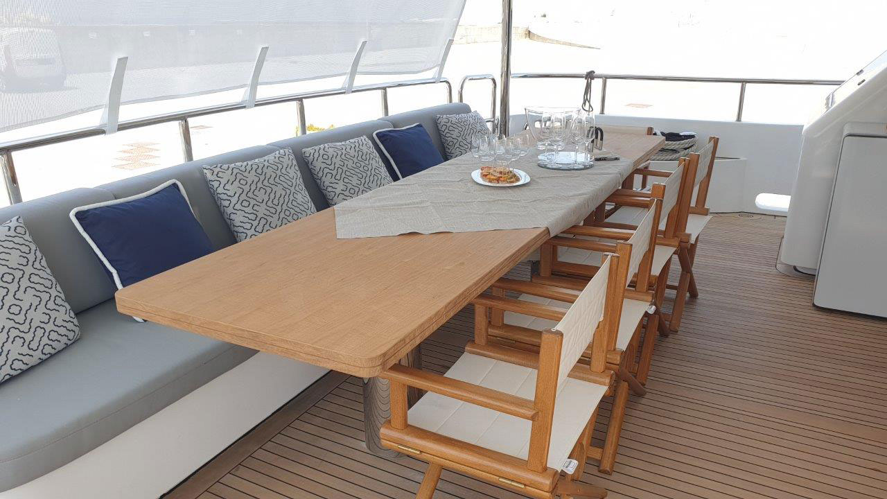2013 Benetti 93 Delfino na sprzedaż (photo 17)