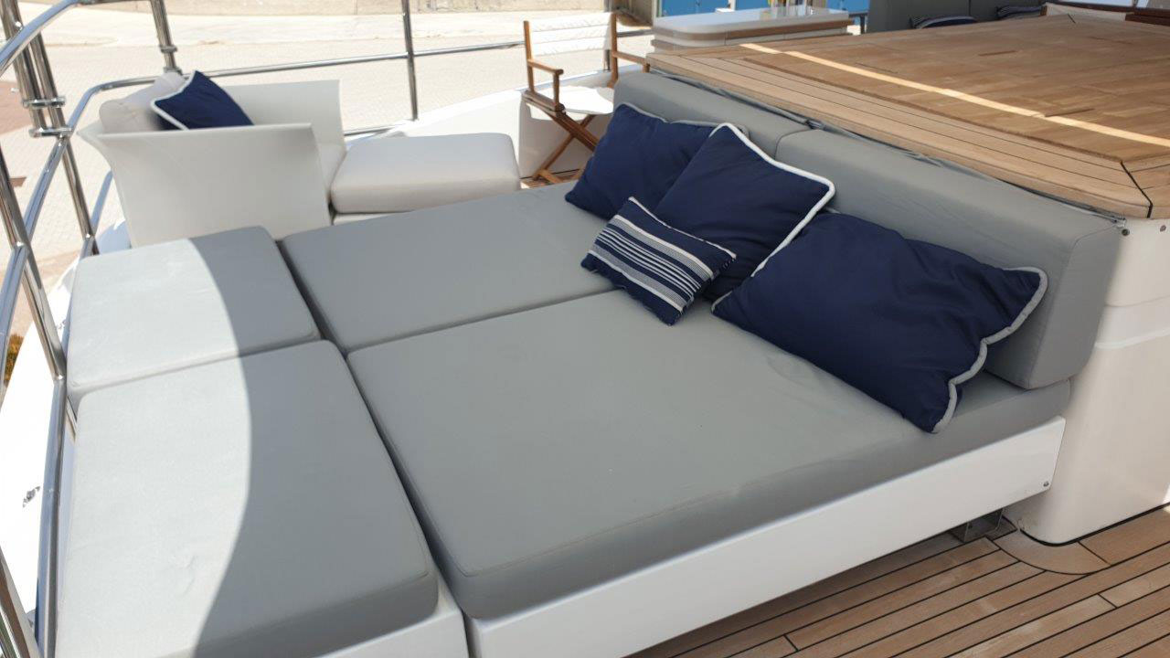 2013 Benetti 93 Delfino na sprzedaż (photo 18)