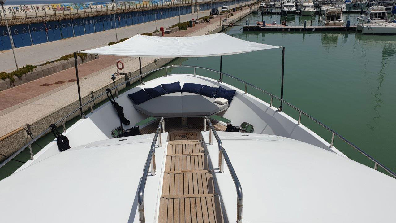 2013 Benetti 93 Delfino na sprzedaż (photo 19)