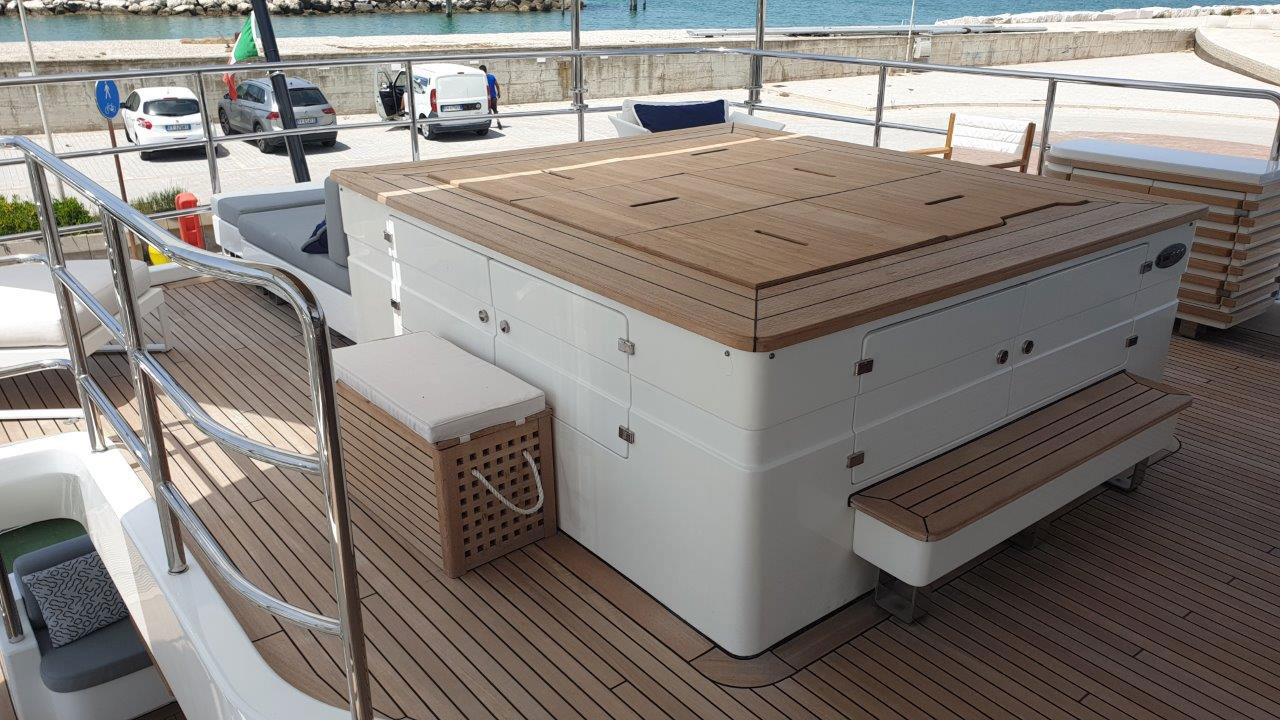 2013 Benetti 93 Delfino na sprzedaż (photo 21)