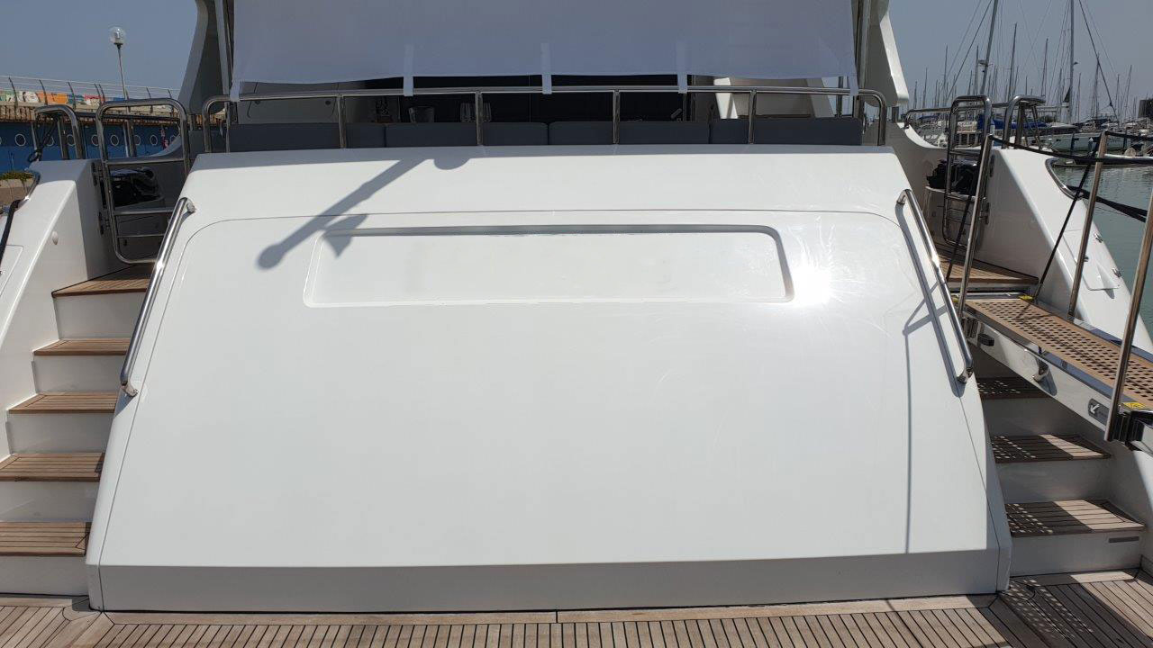 2013 Benetti 93 Delfino na sprzedaż (photo 22)