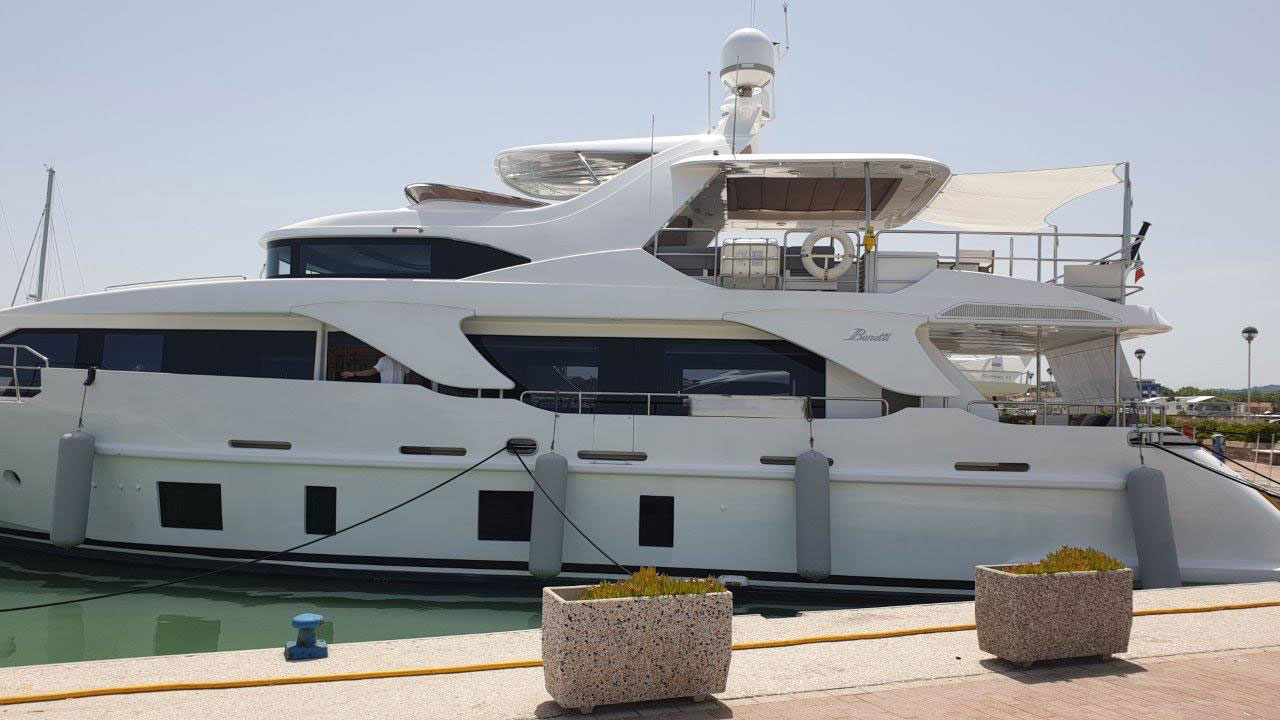 2013 Benetti 93 Delfino na sprzedaż (photo 23)
