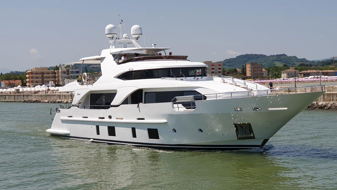 2013 Benetti 93 Delfino na sprzedaż (photo 25)
