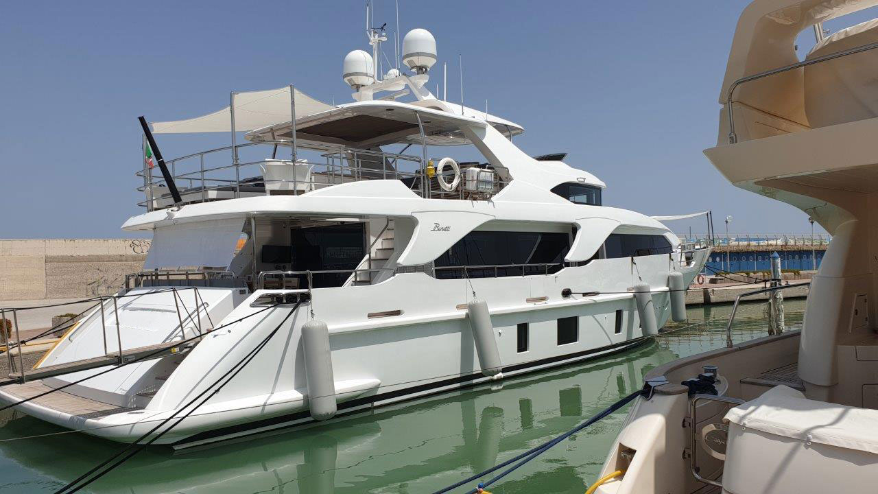 2013 Benetti 93 Delfino na sprzedaż (photo 26)