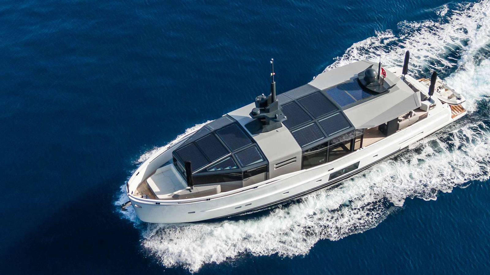 2019 Arcadia A85 in vendita (photo 21)