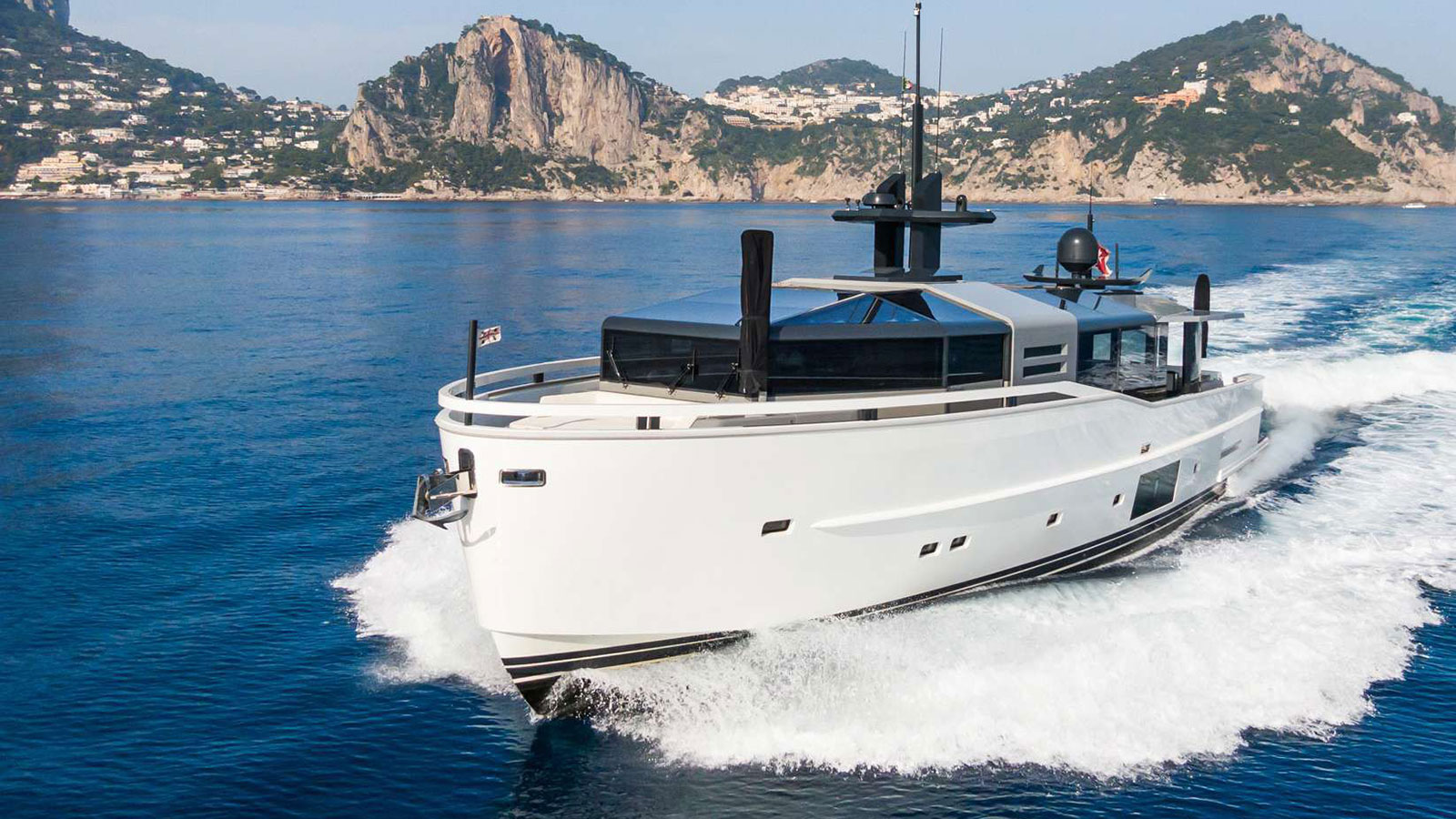 2019 Arcadia A85 in vendita (photo 25)