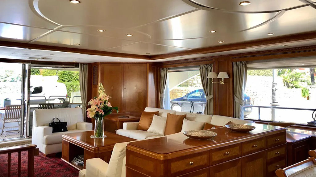 2010 Benetti Tradition 100 in vendita (photo 2)