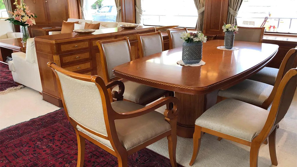 2010 Benetti Tradition 100 in vendita (photo 4)