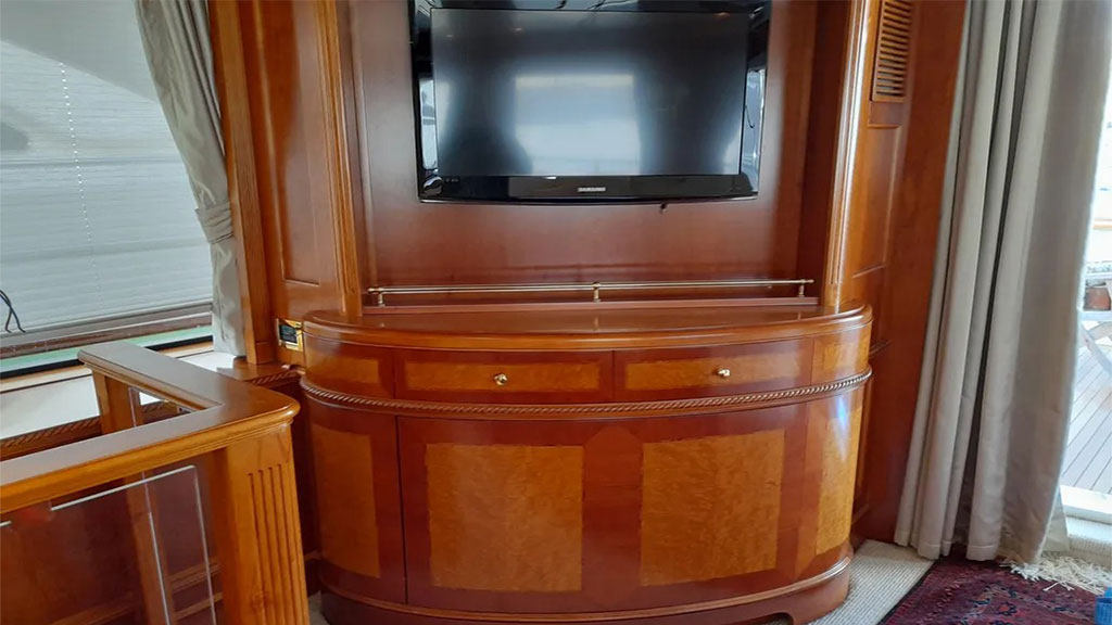 2010 Benetti Tradition 100 in vendita (photo 5)